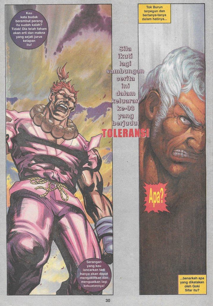 Juara Jalanan 1: Chapter 092 - Page 27