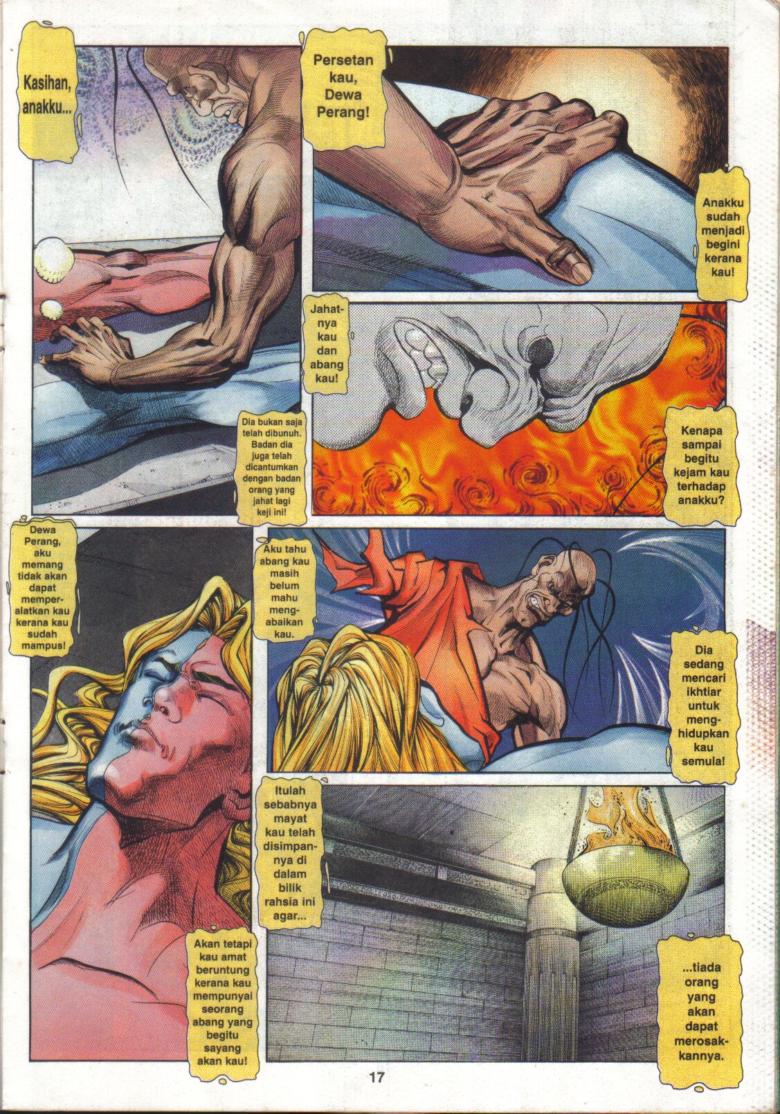 Juara Jalanan 1: Chapter 093 - Page 17