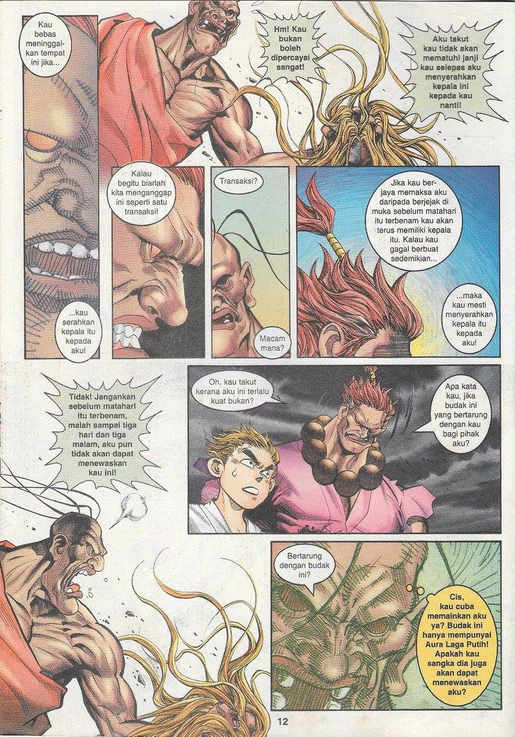 Juara Jalanan 1: Chapter 094 - Page 10