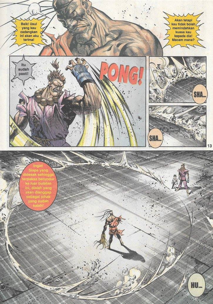 Juara Jalanan 1: Chapter 094 - Page 11