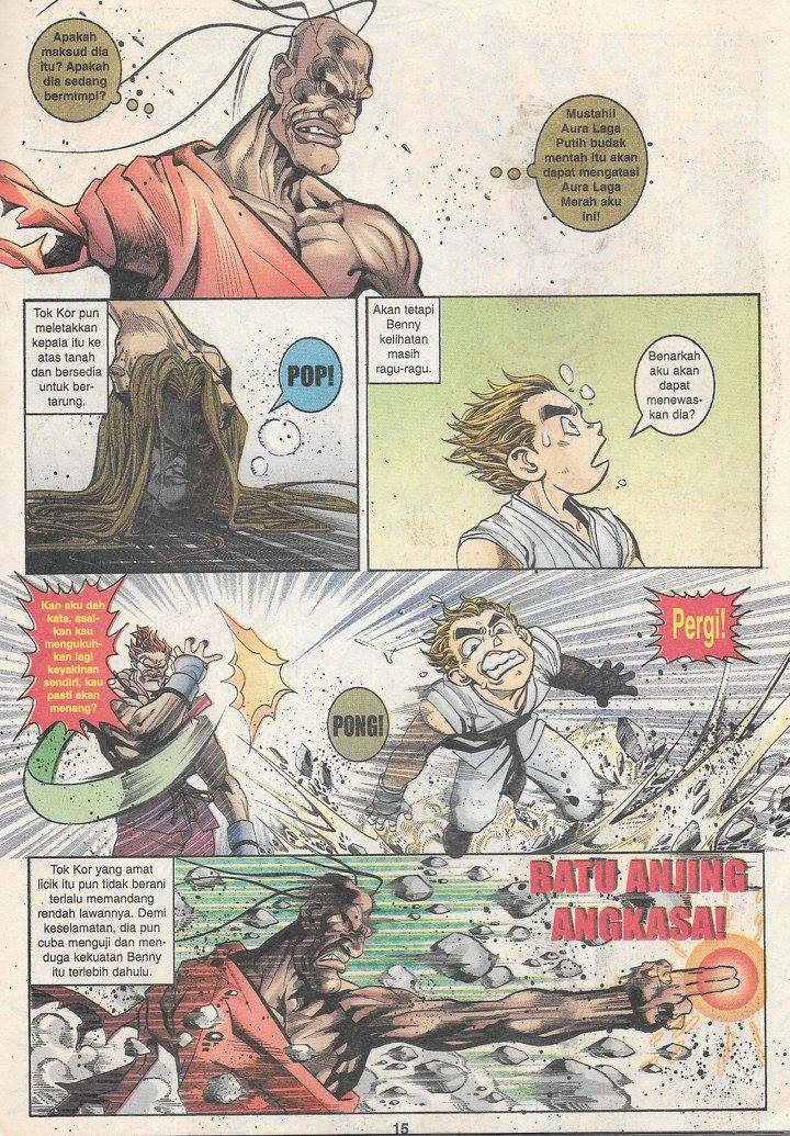 Juara Jalanan 1: Chapter 094 - Page 13