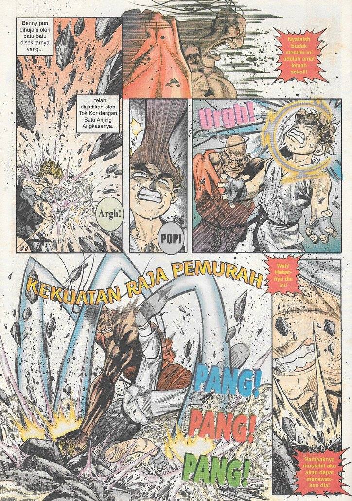 Juara Jalanan 1: Chapter 094 - Page 14