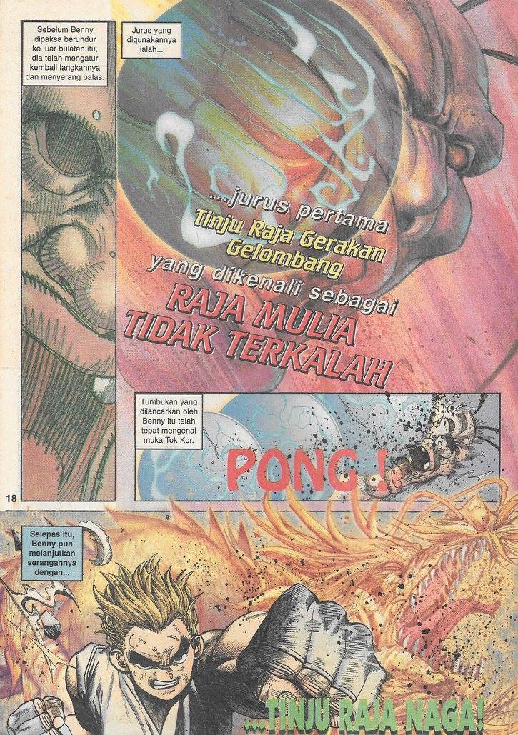 Juara Jalanan 1: Chapter 094 - Page 16