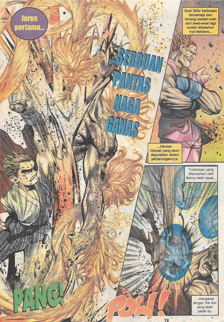 Juara Jalanan 1: Chapter 094 - Page 17