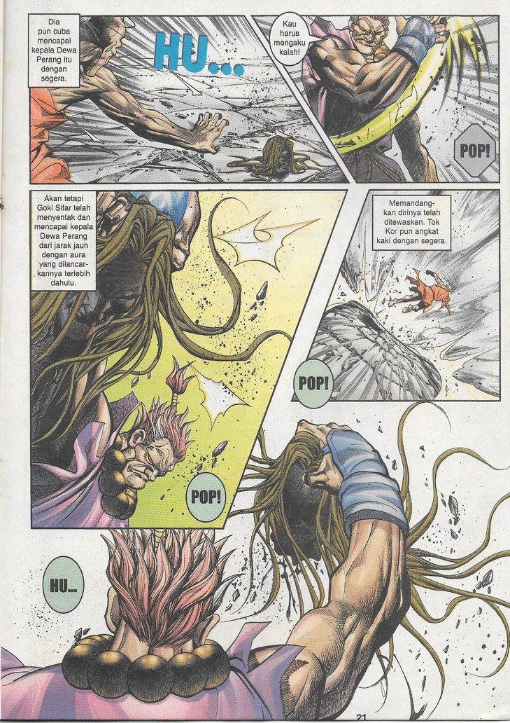 Juara Jalanan 1: Chapter 094 - Page 19