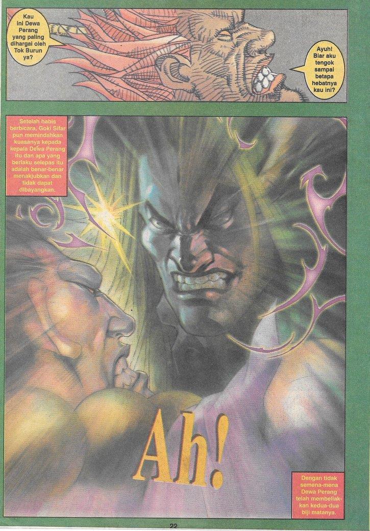 Juara Jalanan 1: Chapter 094 - Page 20