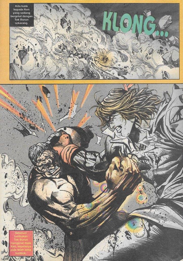 Juara Jalanan 1: Chapter 094 - Page 21