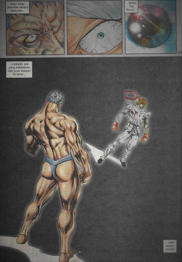 Juara Jalanan 1: Chapter 094 - Page 23