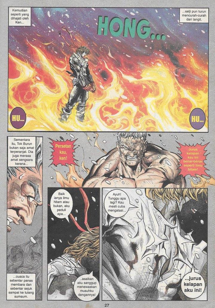 Juara Jalanan 1: Chapter 094 - Page 25