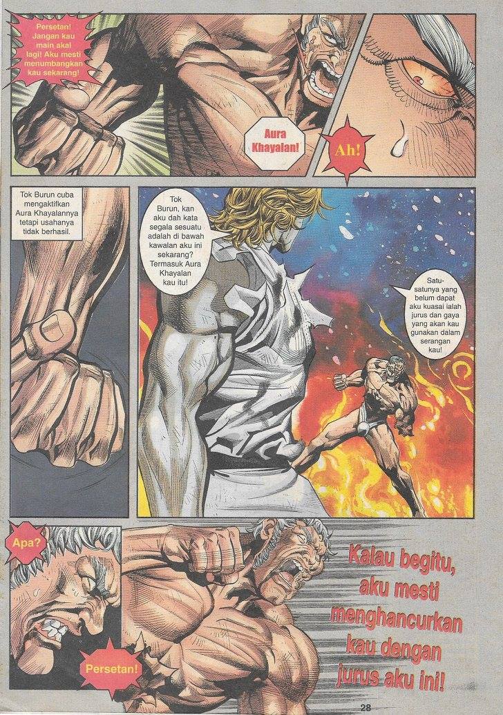 Juara Jalanan 1: Chapter 094 - Page 26