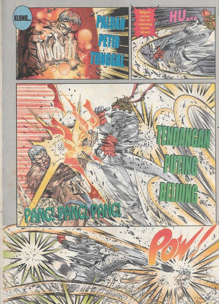 Juara Jalanan 1: Chapter 094 - Page 27