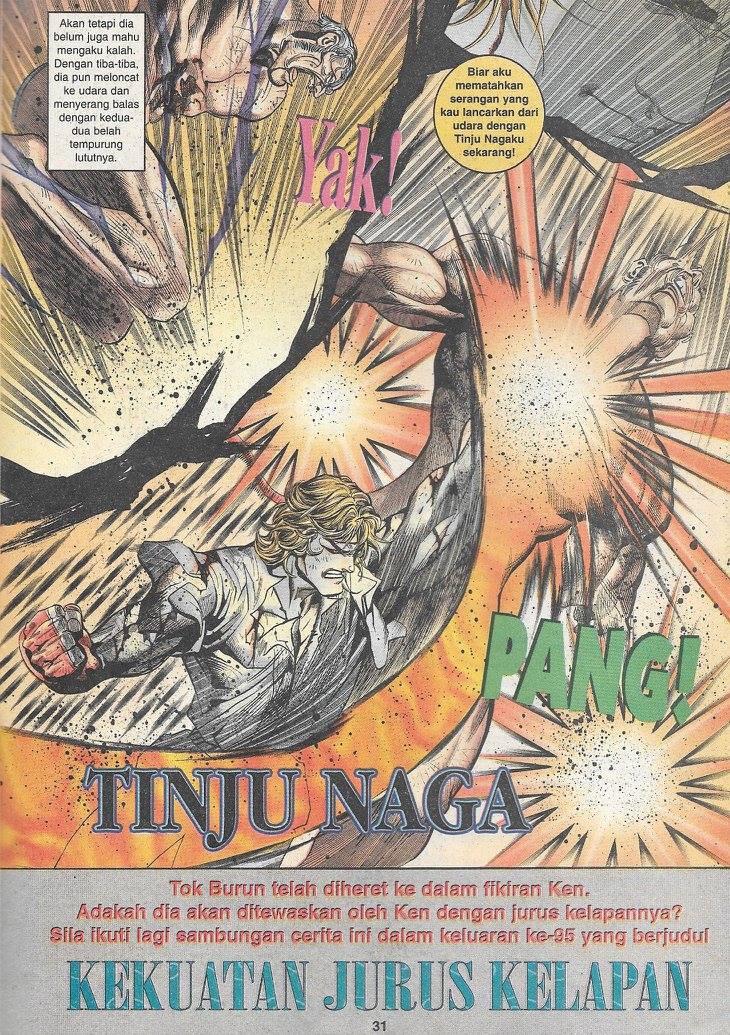 Juara Jalanan 1: Chapter 094 - Page 29