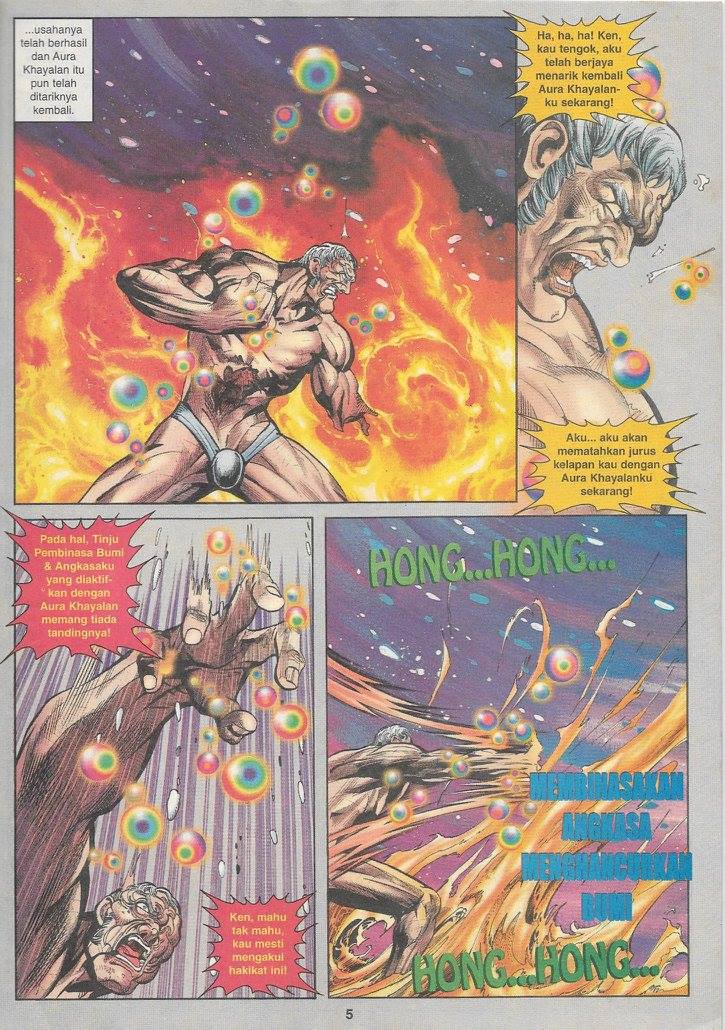 Juara Jalanan 1: Chapter 095 - Page 3