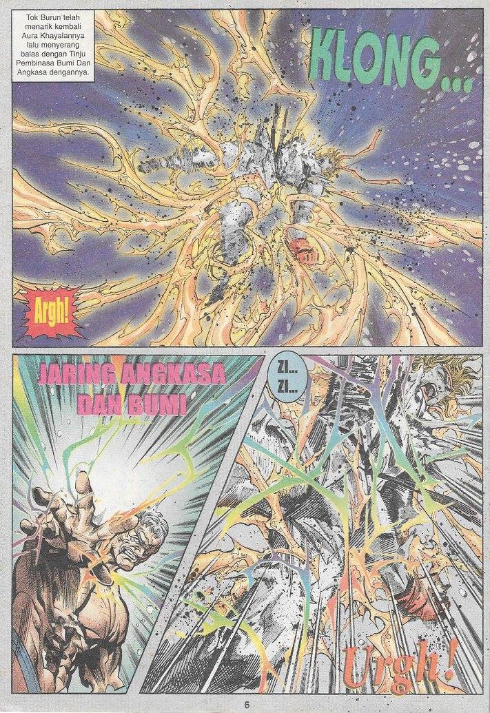 Juara Jalanan 1: Chapter 095 - Page 4