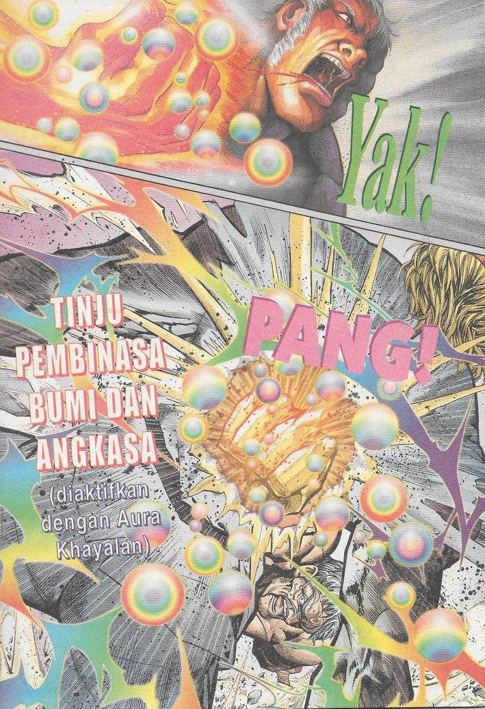 Juara Jalanan 1: Chapter 095 - Page 5