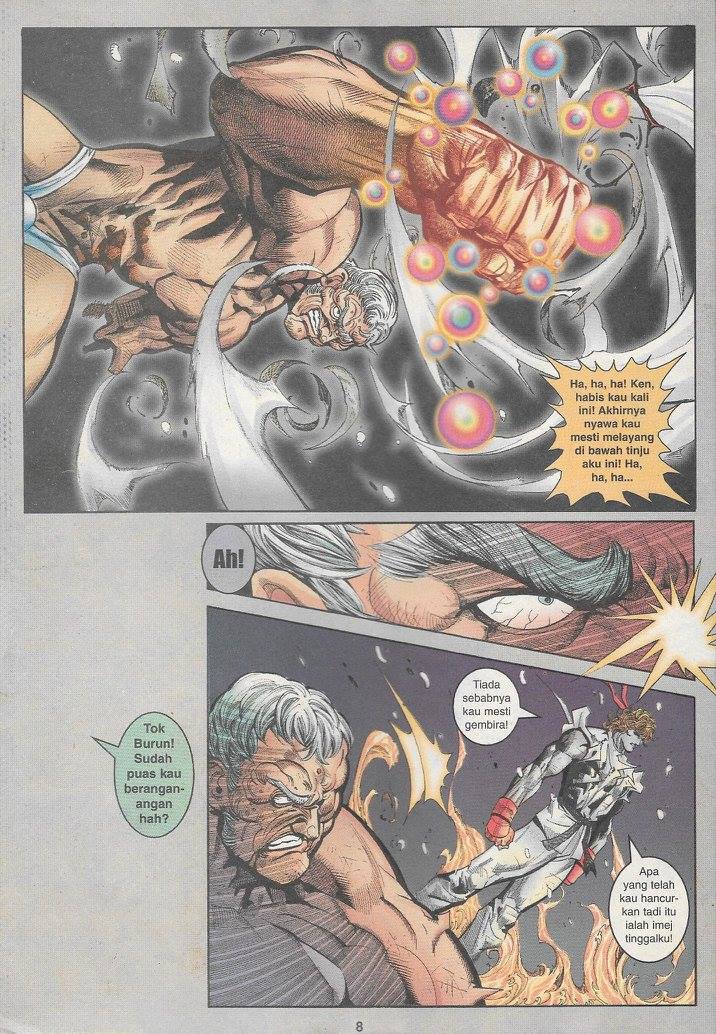 Juara Jalanan 1: Chapter 095 - Page 6