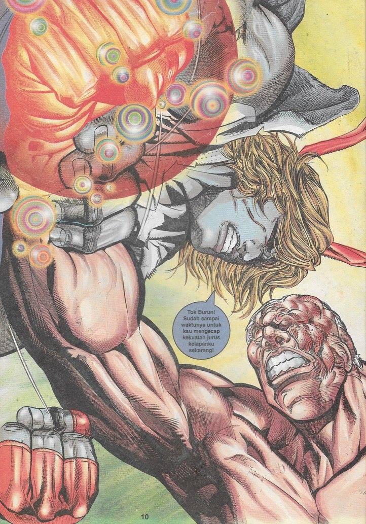 Juara Jalanan 1: Chapter 095 - Page 8