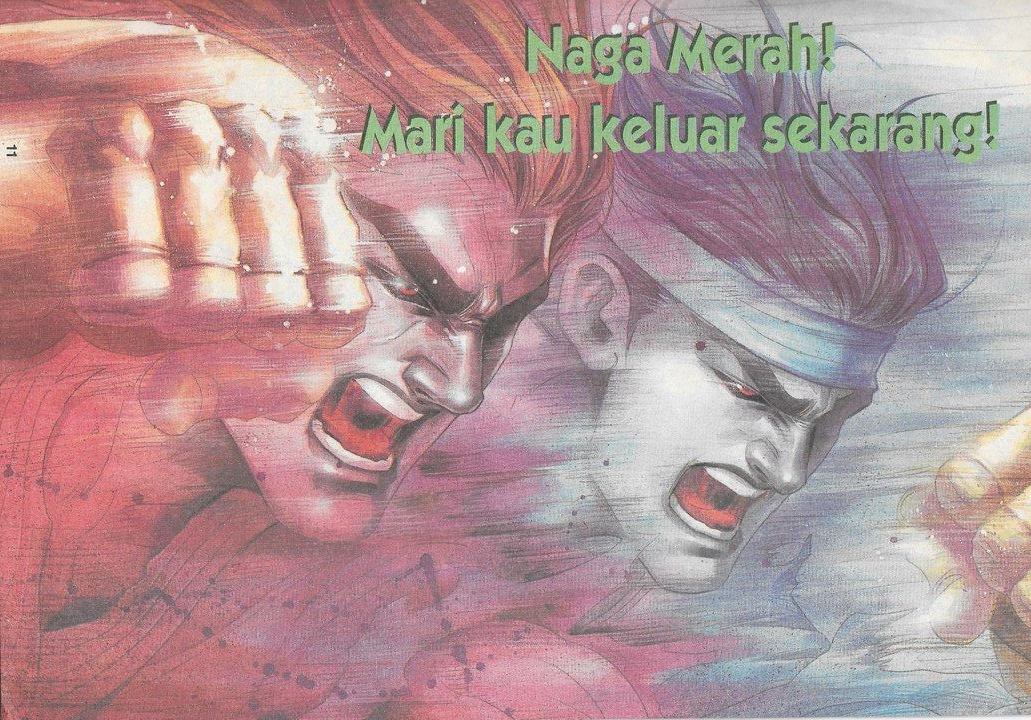 Juara Jalanan 1: Chapter 095 - Page 9