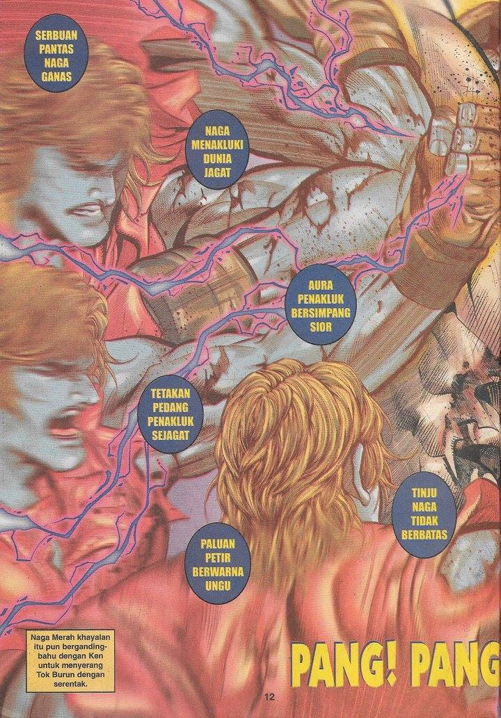 Juara Jalanan 1: Chapter 095 - Page 10