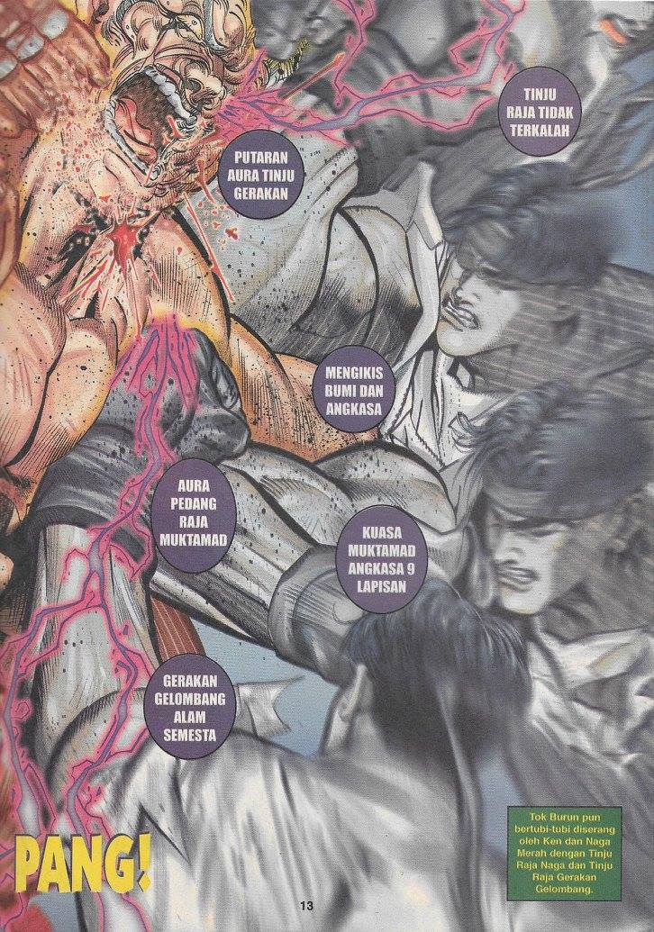 Juara Jalanan 1: Chapter 095 - Page 11