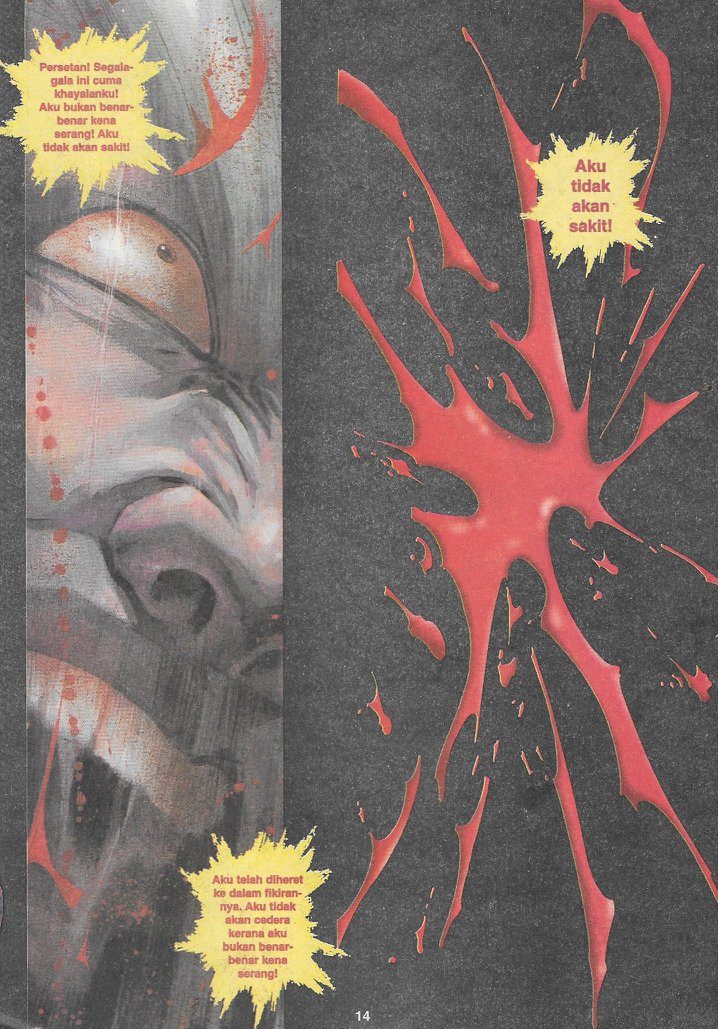 Juara Jalanan 1: Chapter 095 - Page 12