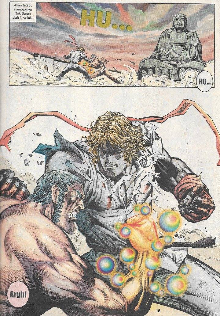 Juara Jalanan 1: Chapter 095 - Page 13