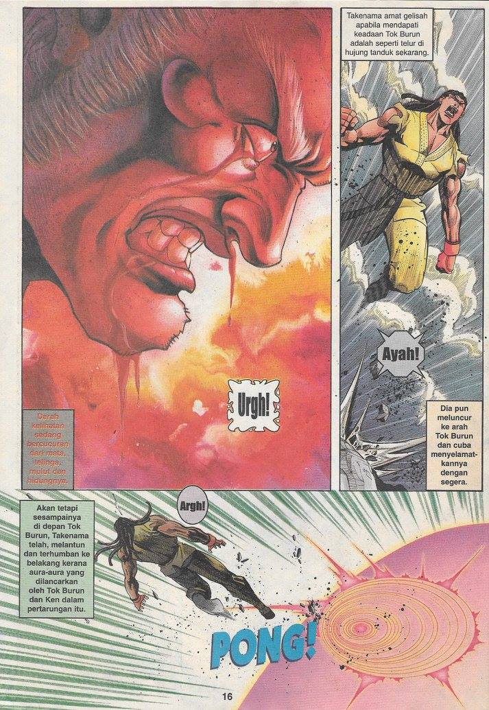 Juara Jalanan 1: Chapter 095 - Page 14