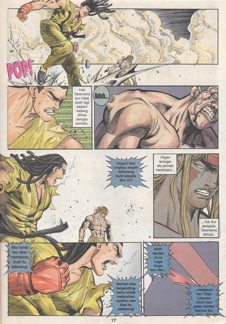 Juara Jalanan 1: Chapter 095 - Page 15