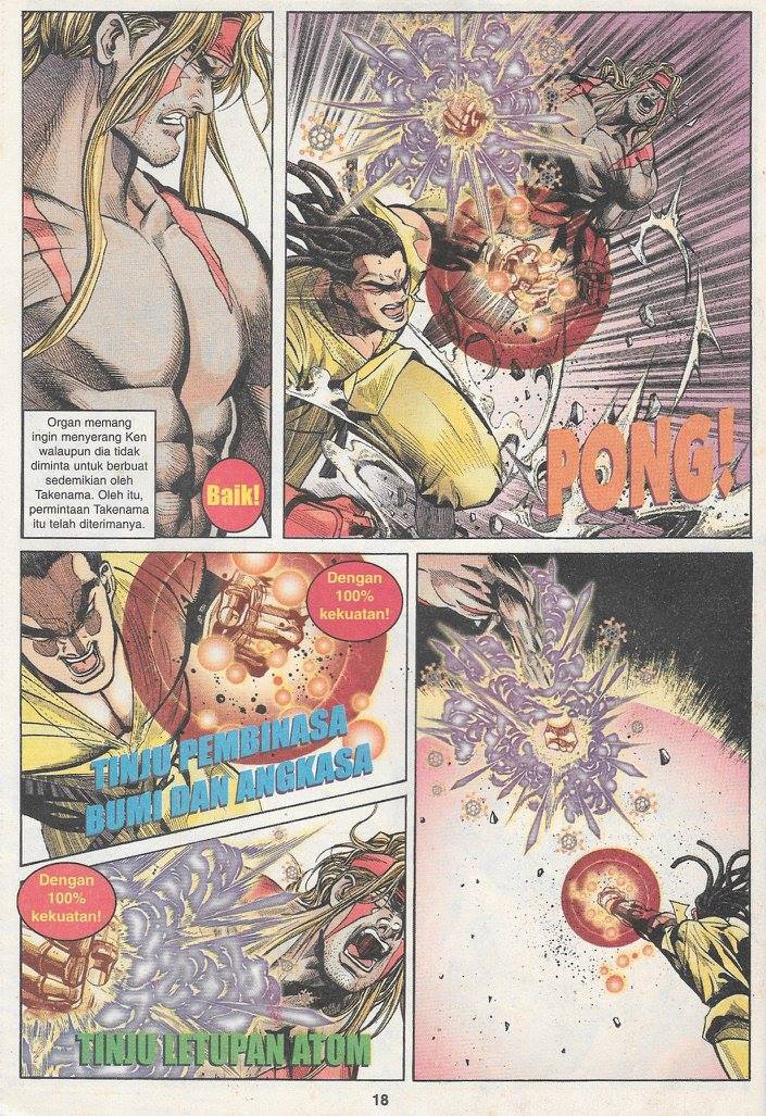 Juara Jalanan 1: Chapter 095 - Page 16