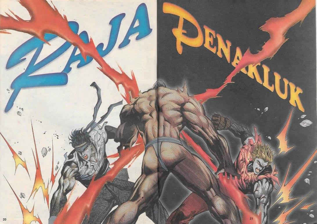 Juara Jalanan 1: Chapter 095 - Page 18