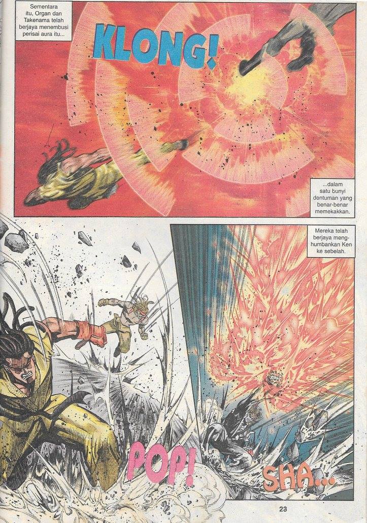 Juara Jalanan 1: Chapter 095 - Page 20