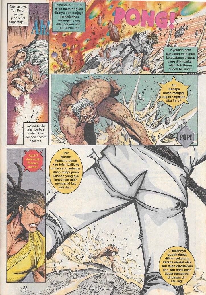 Juara Jalanan 1: Chapter 095 - Page 22