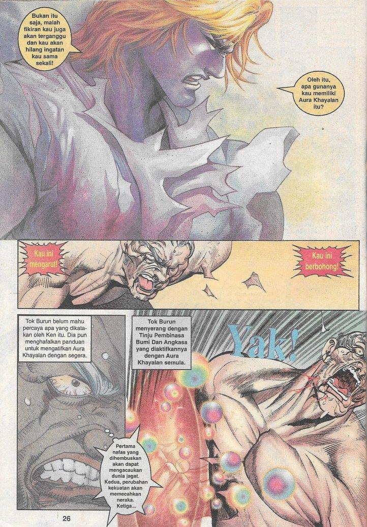 Juara Jalanan 1: Chapter 095 - Page 23