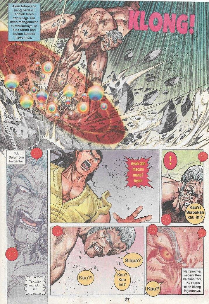 Juara Jalanan 1: Chapter 095 - Page 24