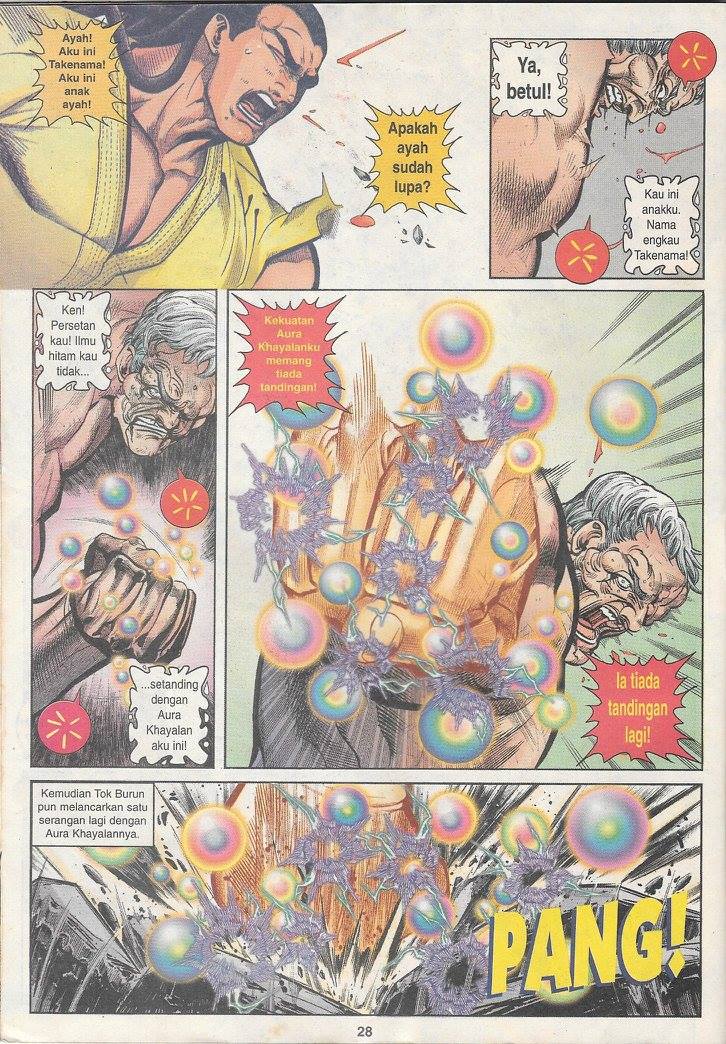 Juara Jalanan 1: Chapter 095 - Page 25