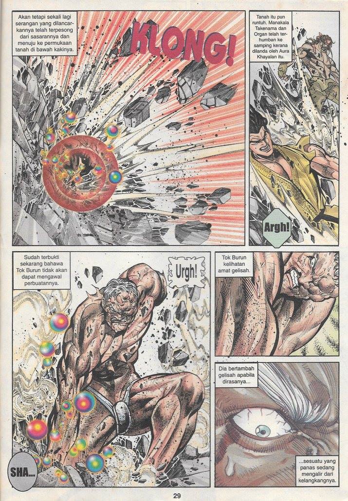 Juara Jalanan 1: Chapter 095 - Page 26