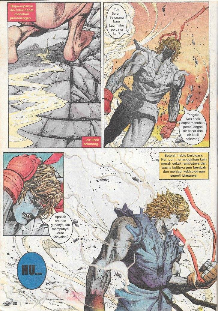 Juara Jalanan 1: Chapter 095 - Page 27