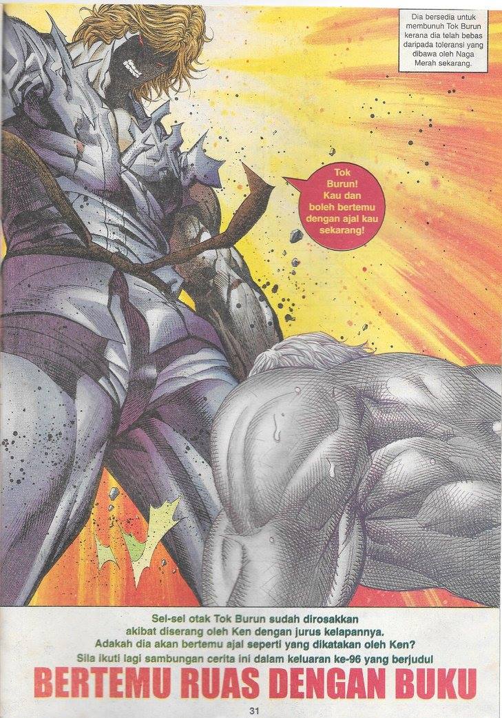 Juara Jalanan 1: Chapter 095 - Page 28