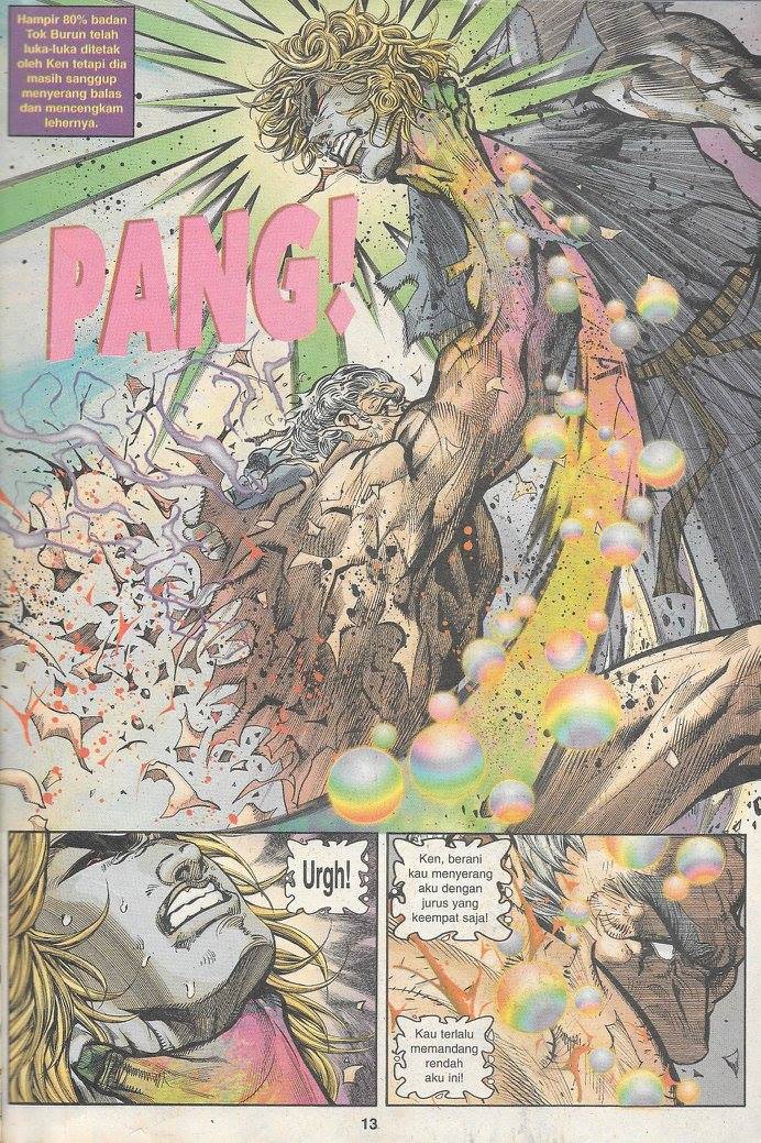 Juara Jalanan 1: Chapter 096 - Page 11