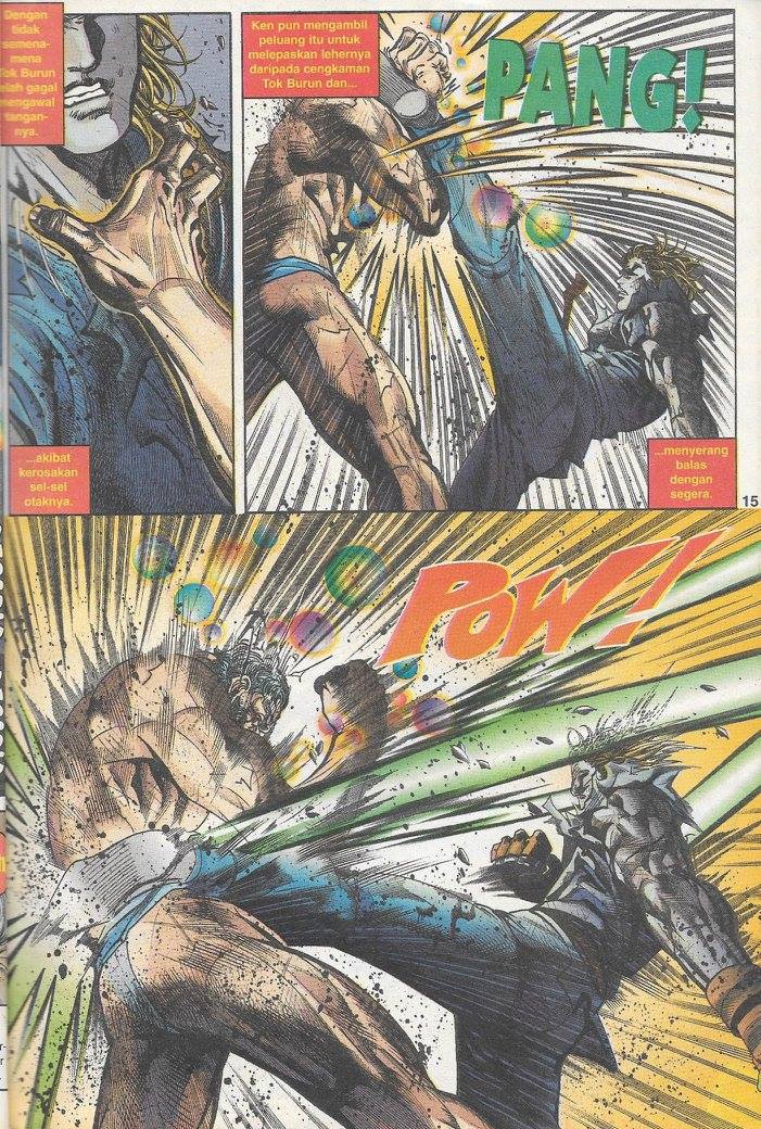 Juara Jalanan 1: Chapter 096 - Page 13