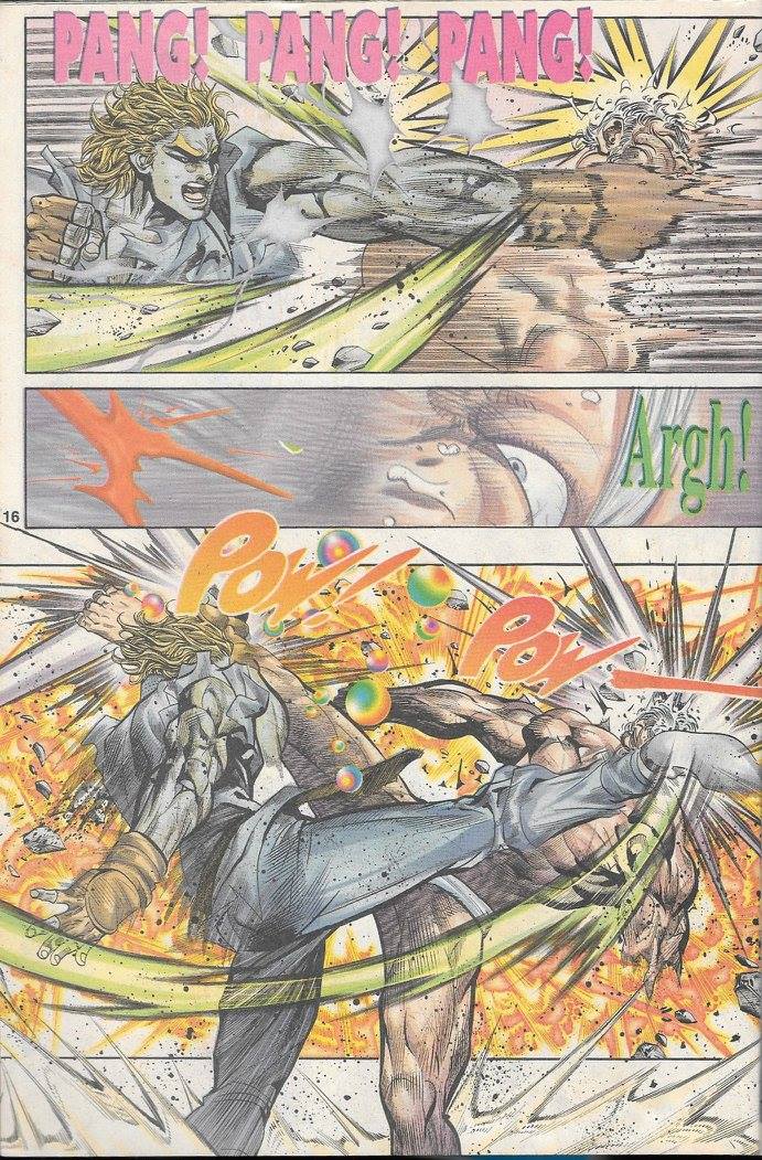 Juara Jalanan 1: Chapter 096 - Page 14