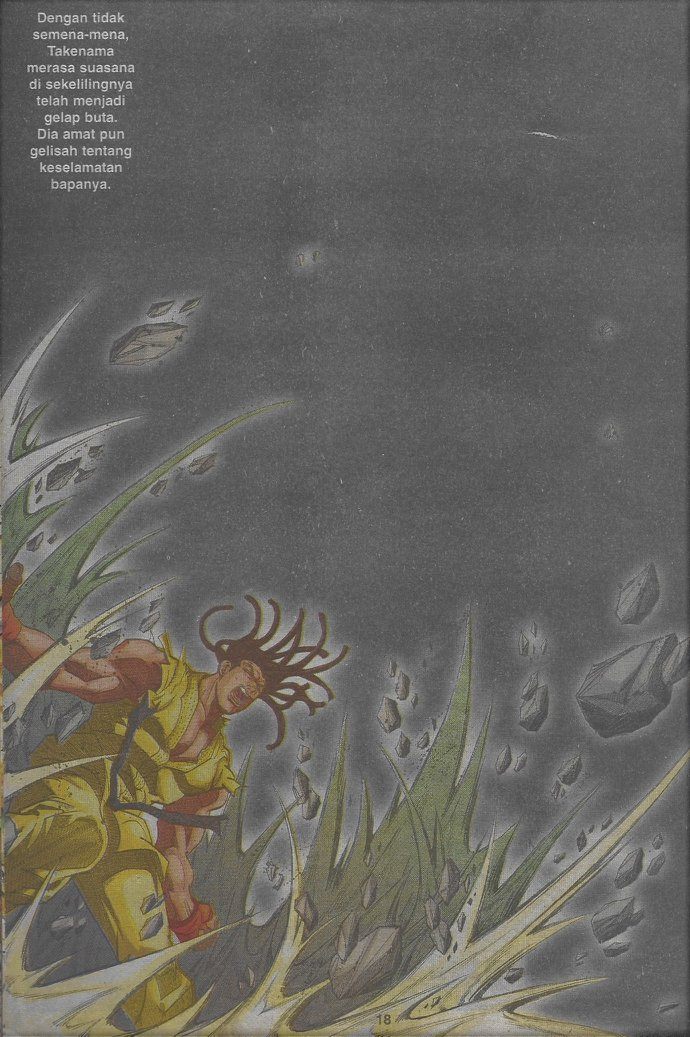 Juara Jalanan 1: Chapter 096 - Page 16