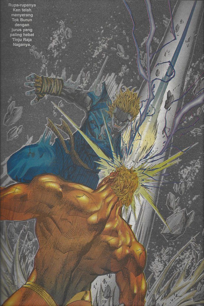 Juara Jalanan 1: Chapter 096 - Page 17