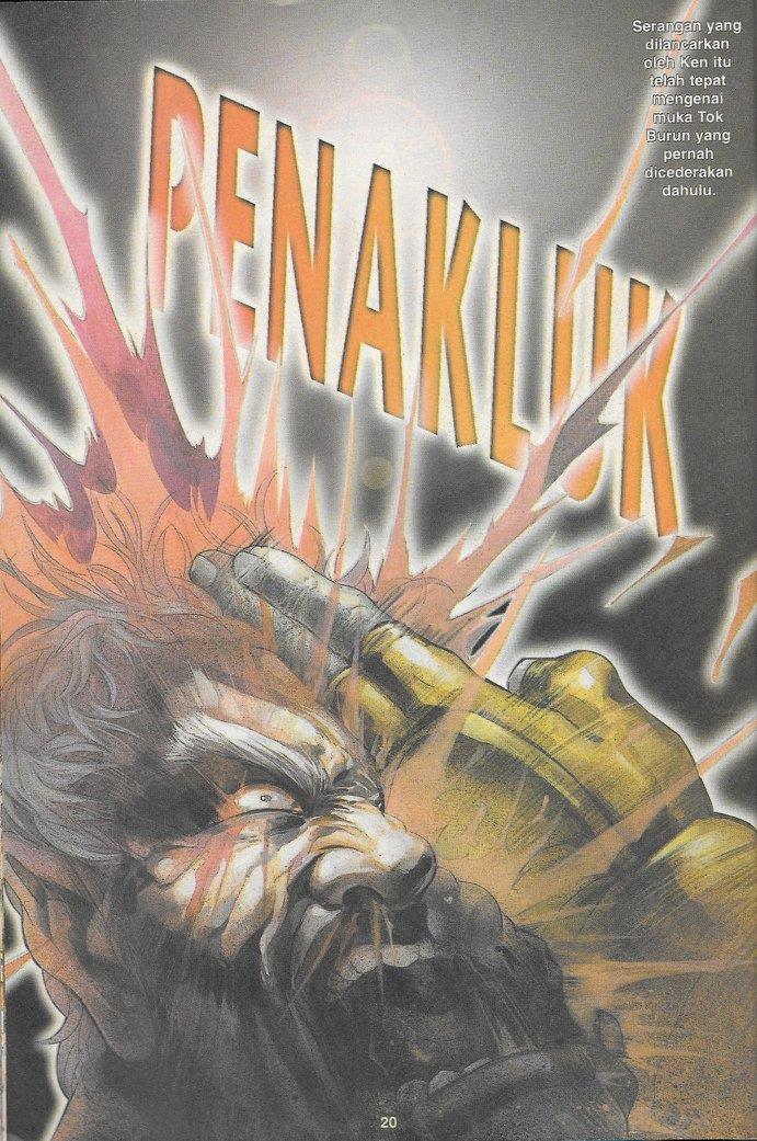 Juara Jalanan 1: Chapter 096 - Page 18