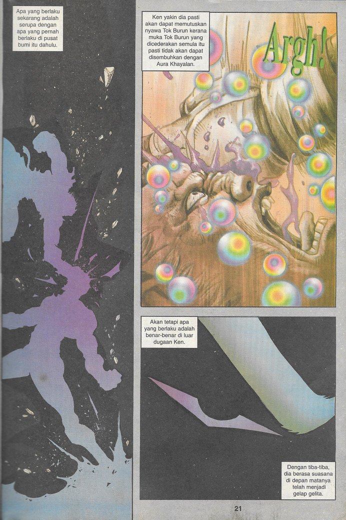 Juara Jalanan 1: Chapter 096 - Page 19