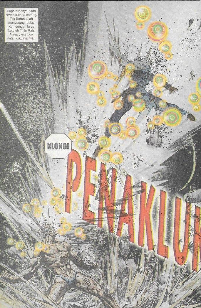 Juara Jalanan 1: Chapter 096 - Page 20