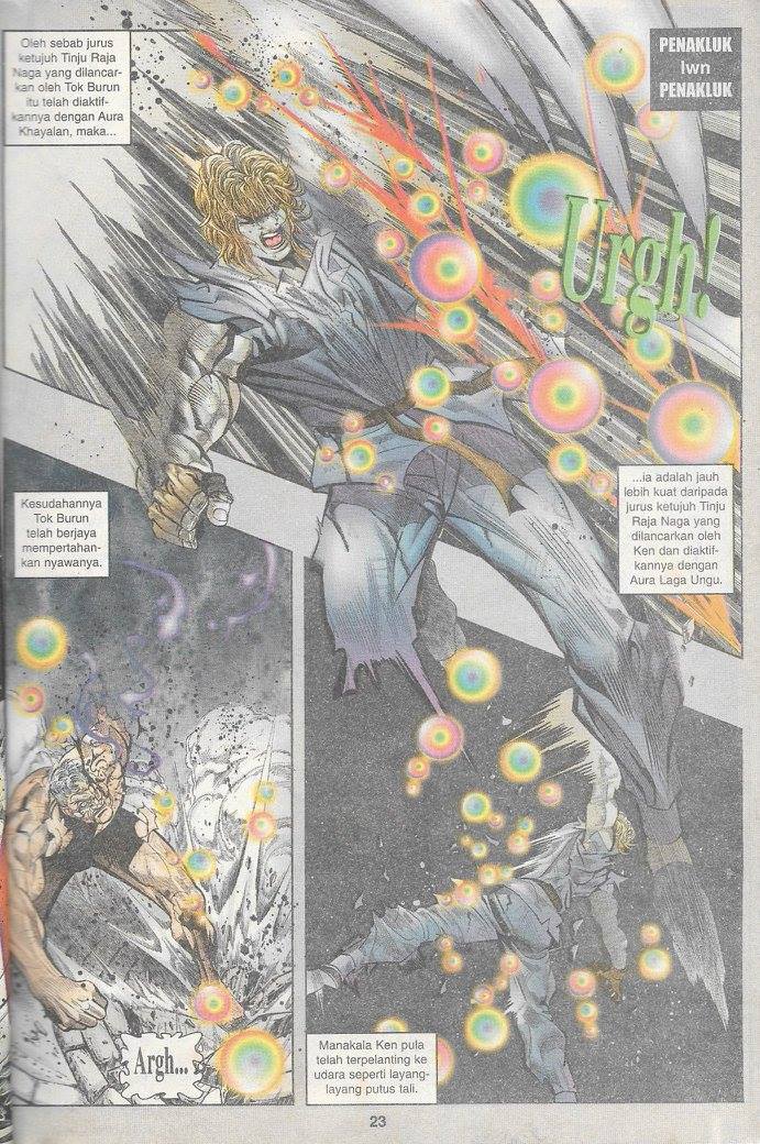 Juara Jalanan 1: Chapter 096 - Page 21