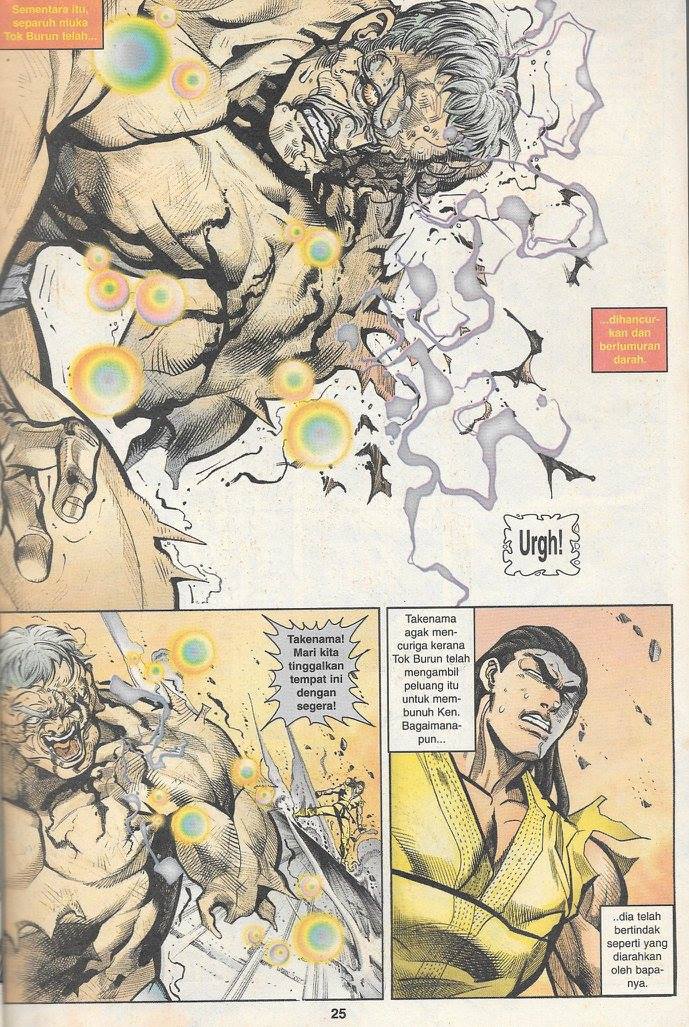 Juara Jalanan 1: Chapter 096 - Page 23