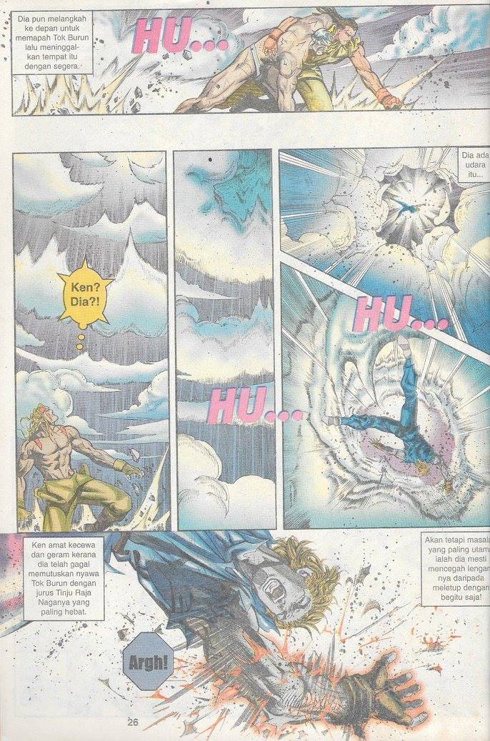 Juara Jalanan 1: Chapter 096 - Page 24