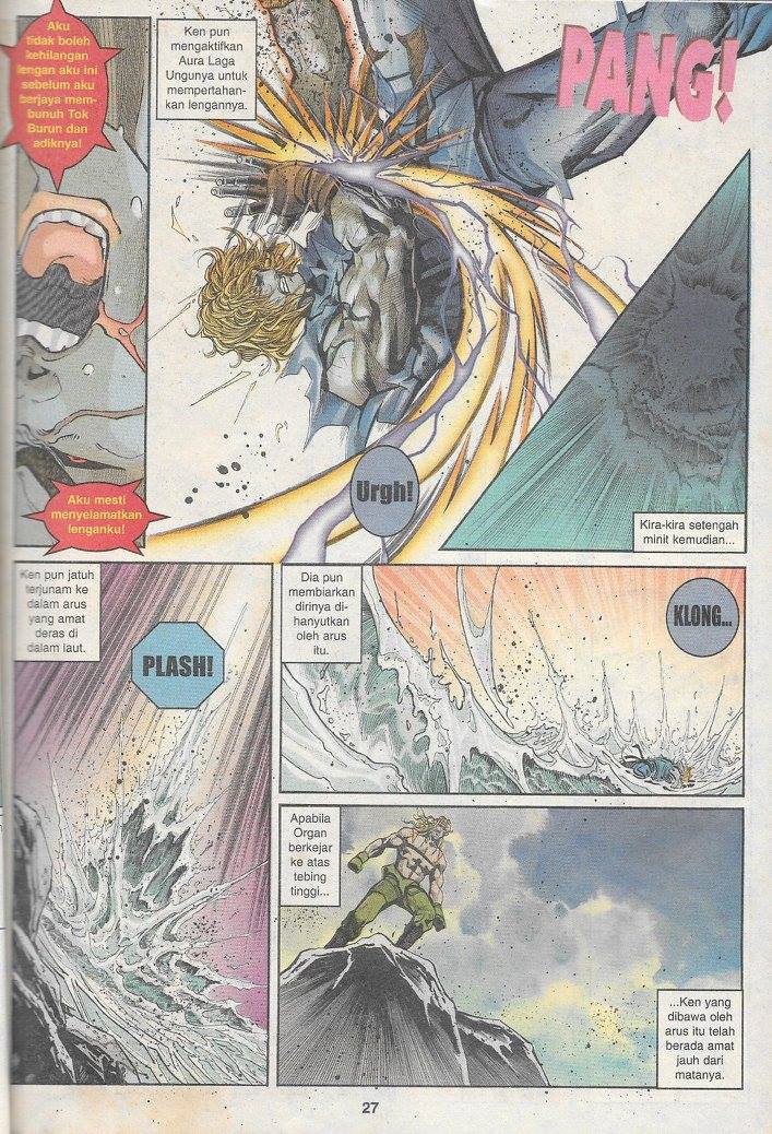 Juara Jalanan 1: Chapter 096 - Page 25